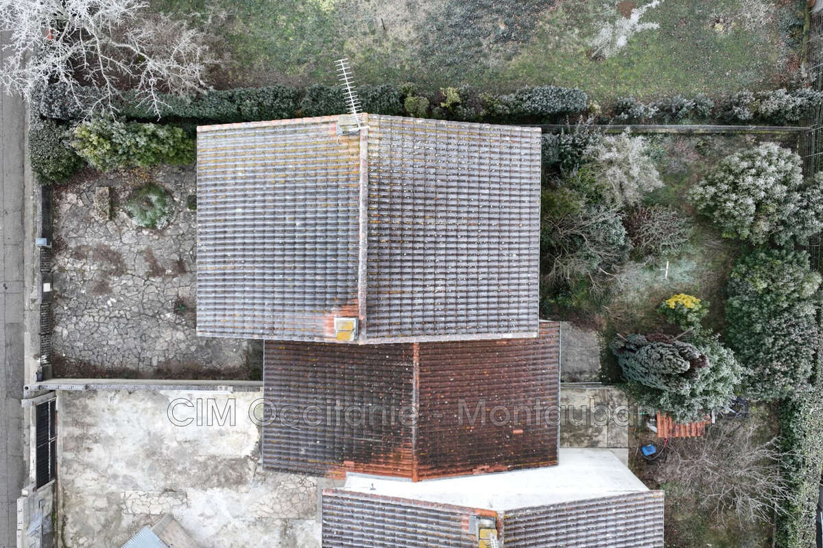 Maison à CASTELSARRASIN