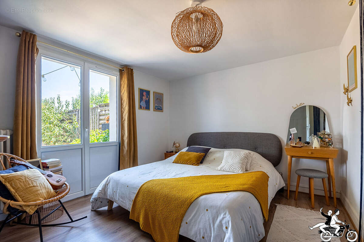 Nantes Maison 5 pièce 3 chambres, un bureau, DPE en C - photo 9