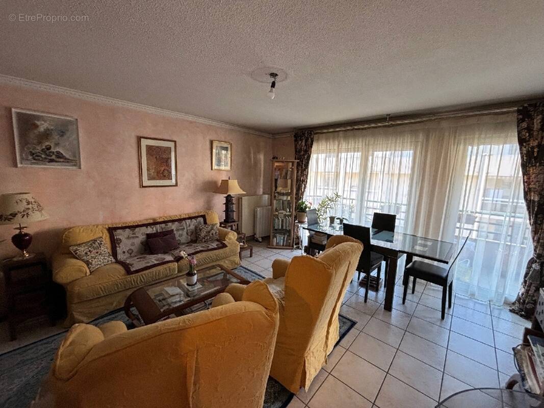 Appartement à GAILLARD