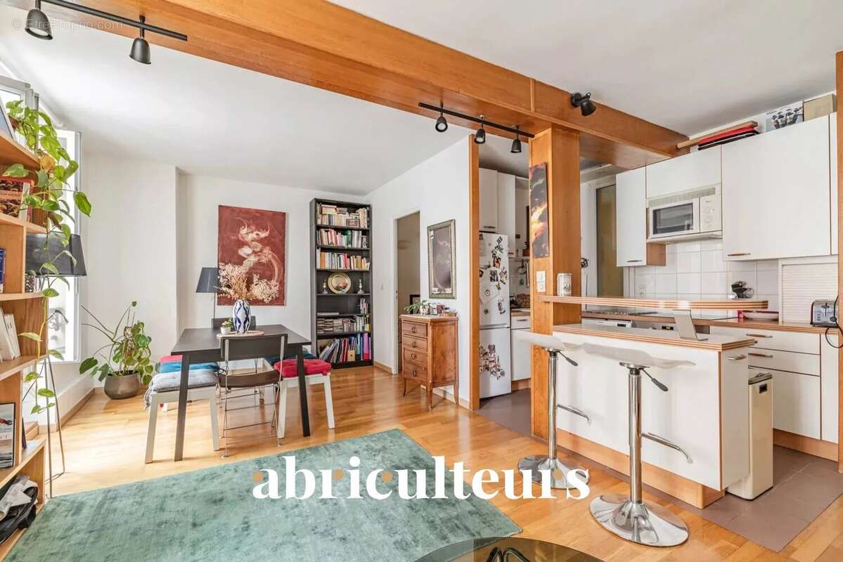 Appartement à VANVES
