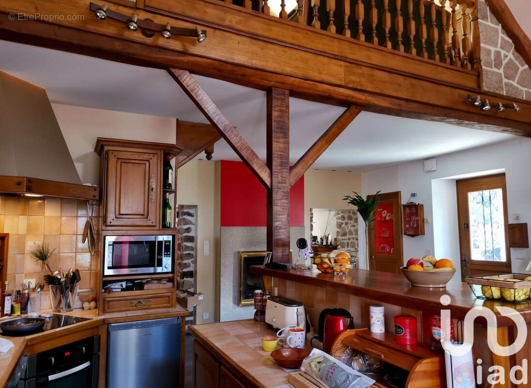 Photo 4 - Maison à PEYRELEVADE