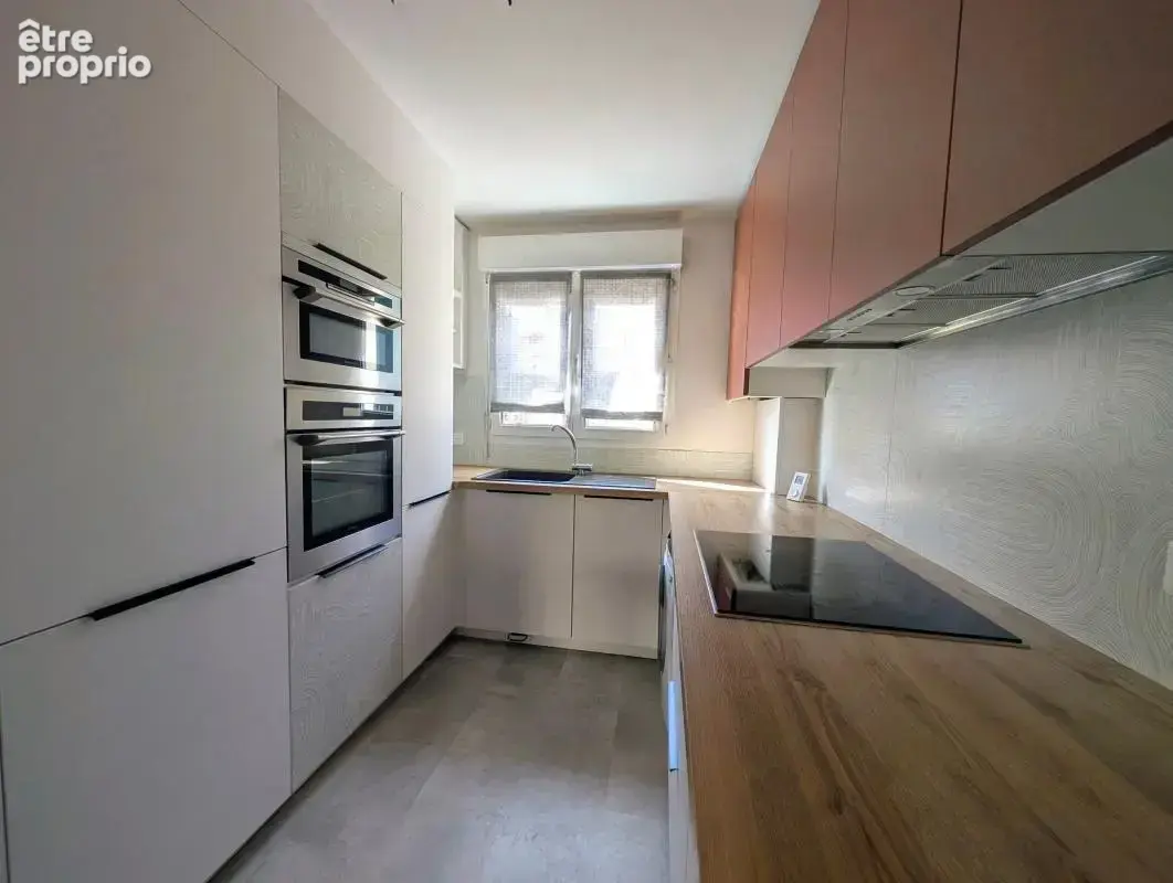 A vendre à rouen - maison de ville 3 chambres avec terrasse - photo 5