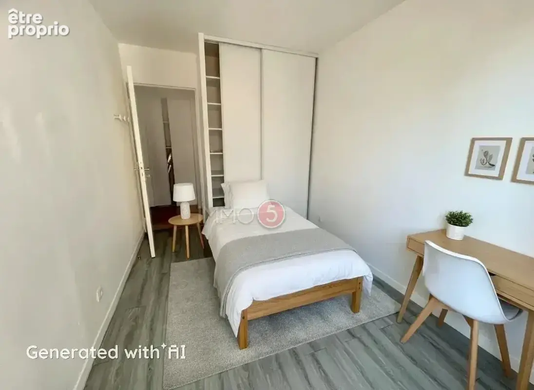 Bel appartement moderne 3 pièces à Les Pavillons-sous-Bois - photo 4
