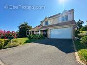 Maison à SAINT-GERMAIN-LES-CORBEIL