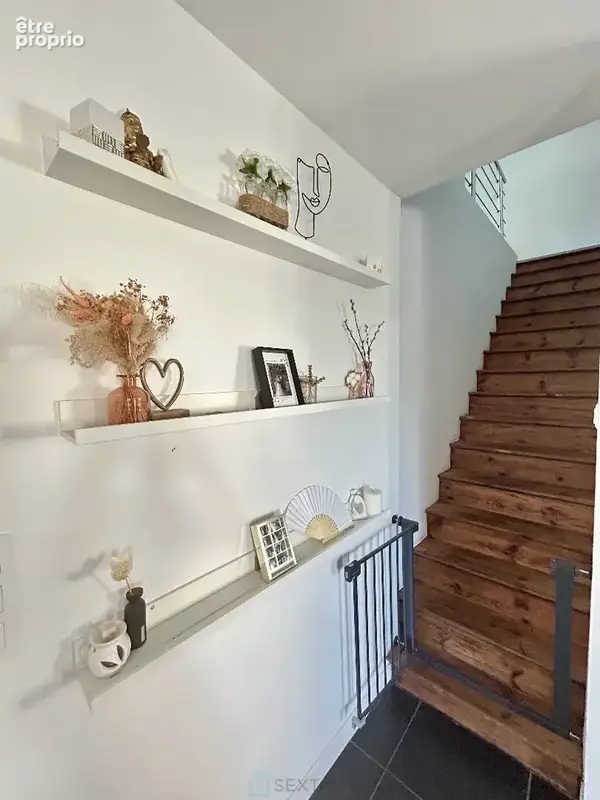 Magnifique fermette rénovée avec grange et dépendances. - photo 12