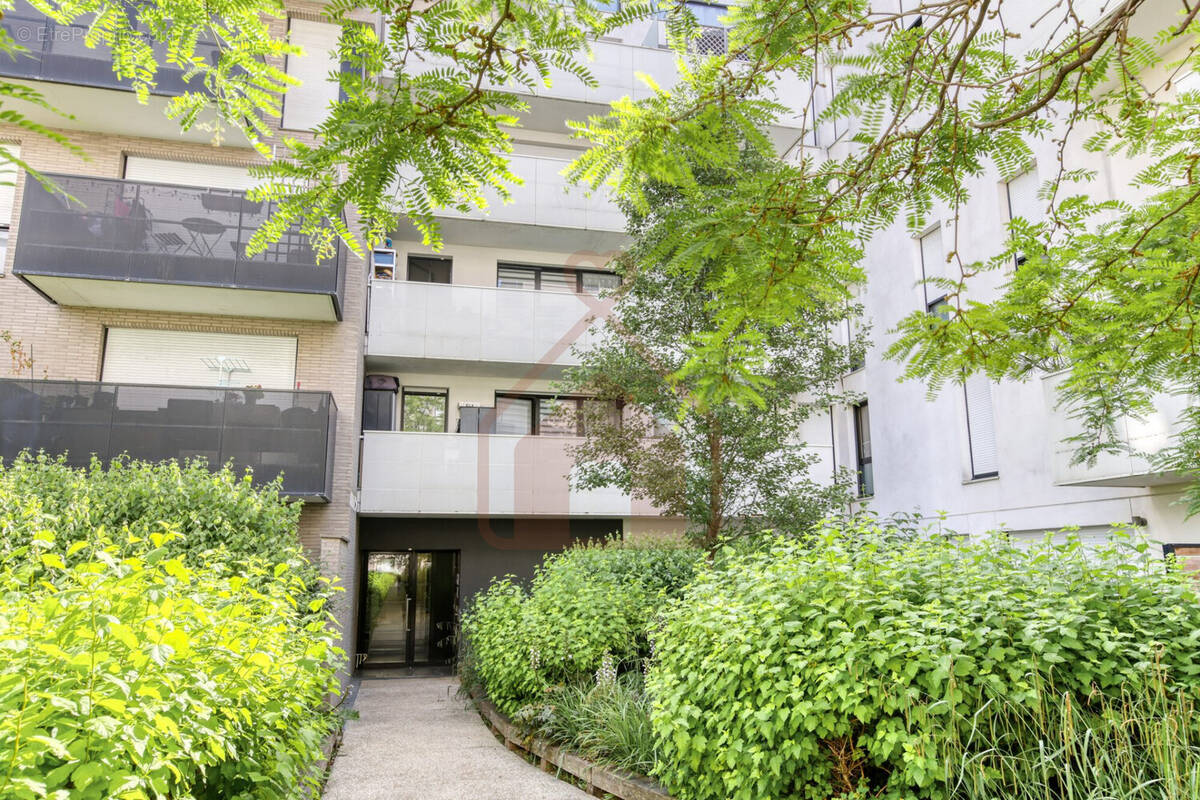 Appartement à VILLEJUIF