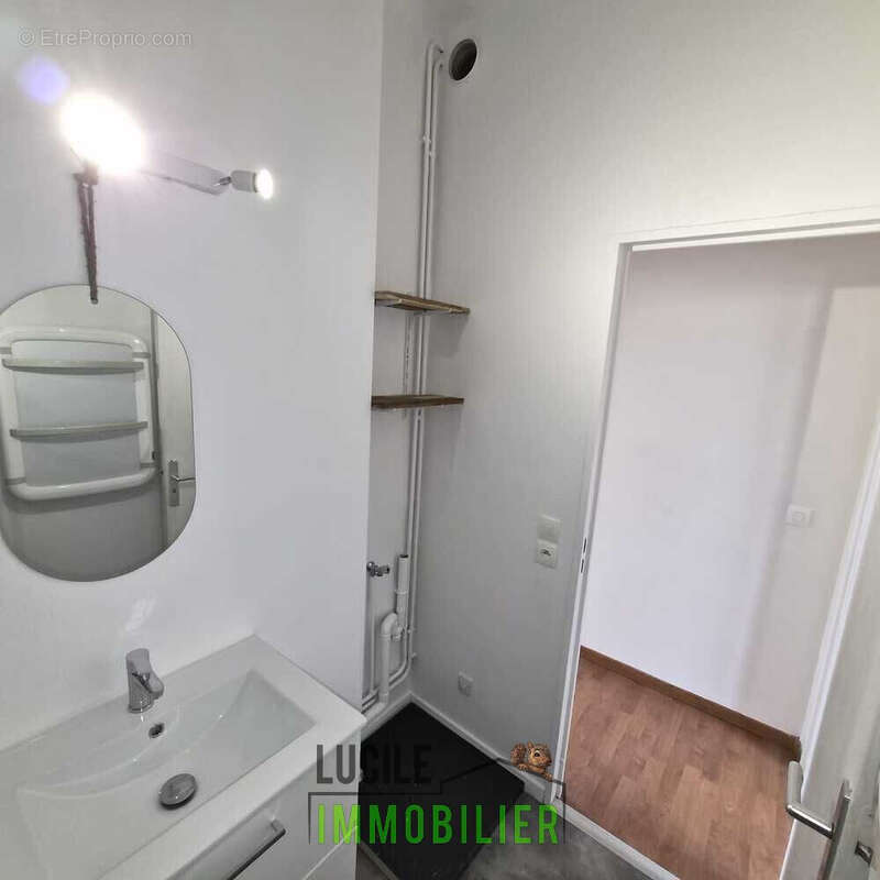 Appartement T2 idéalement situé - 44 m² 5 - Appartement à CREIL