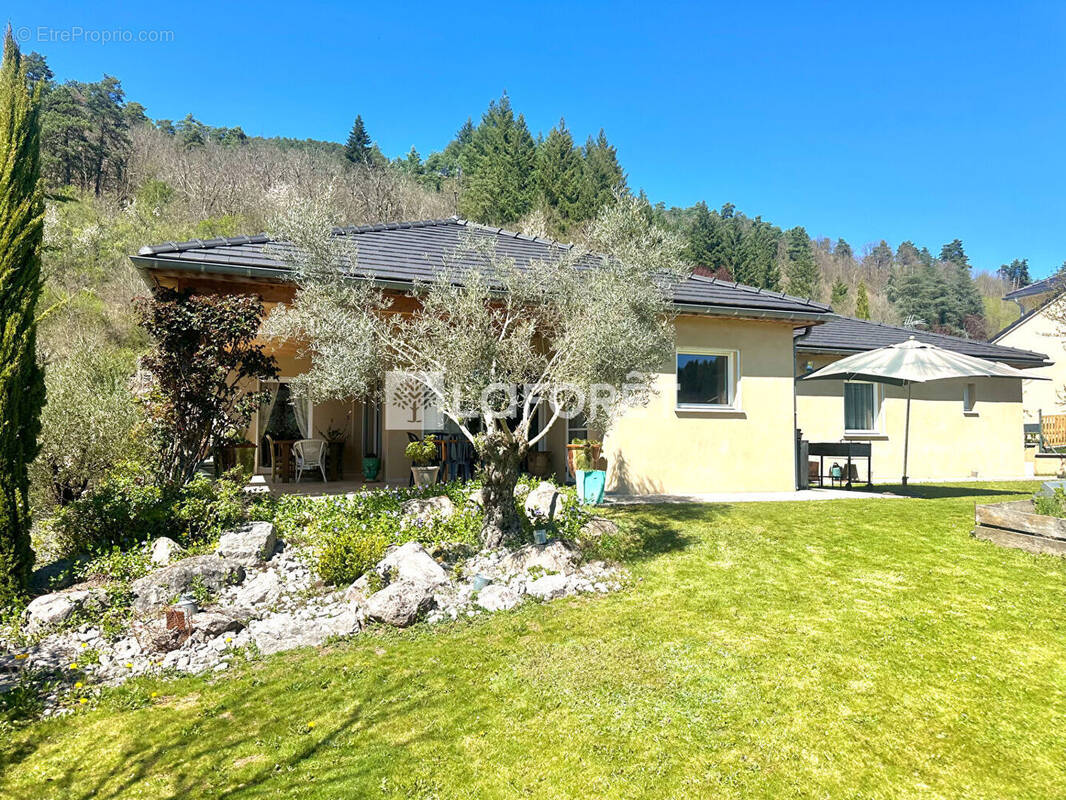 Maison à SAINT-JEAN-DU-BRUEL