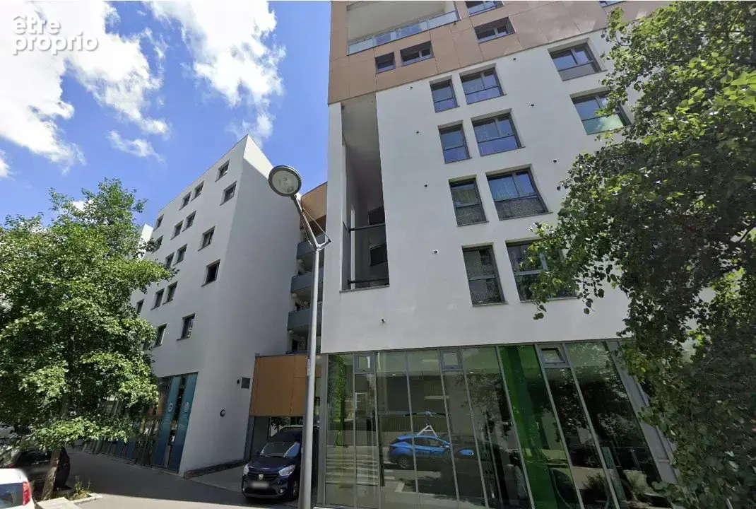 INVESTISSEMENT LOCATIF  Lyon 7ème arrondissement  Résidence Étudiante Le Michel Ange - 5% de rentabilité (5,72% au 01/10/2027) - photo 12