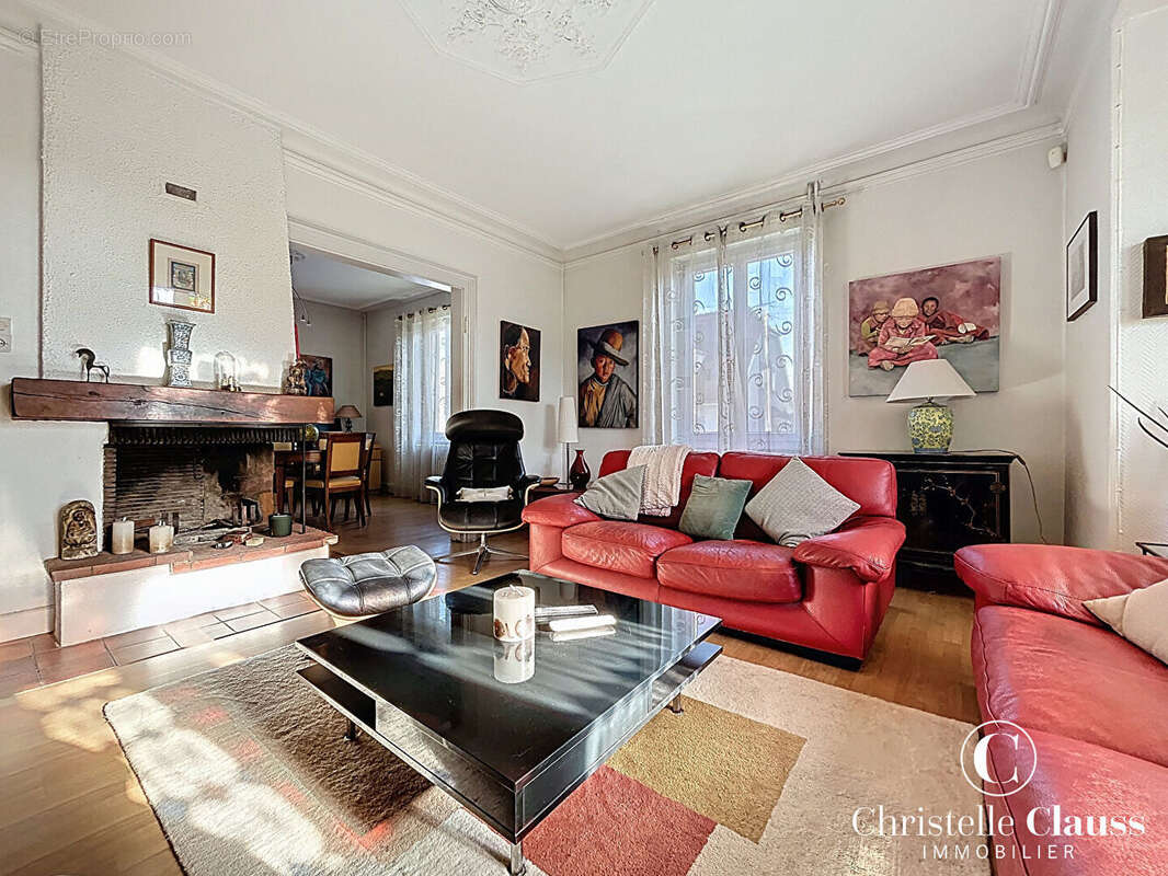 Maison à WINTZENHEIM