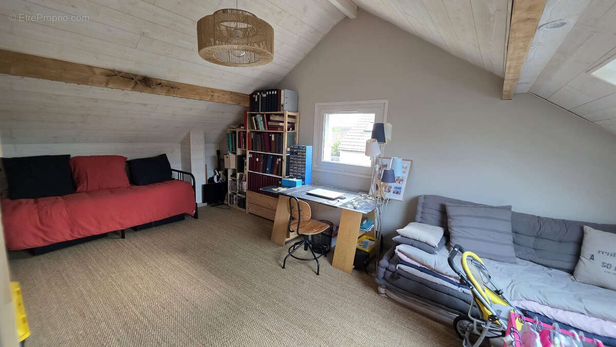 Maison à TREMBLAY-EN-FRANCE