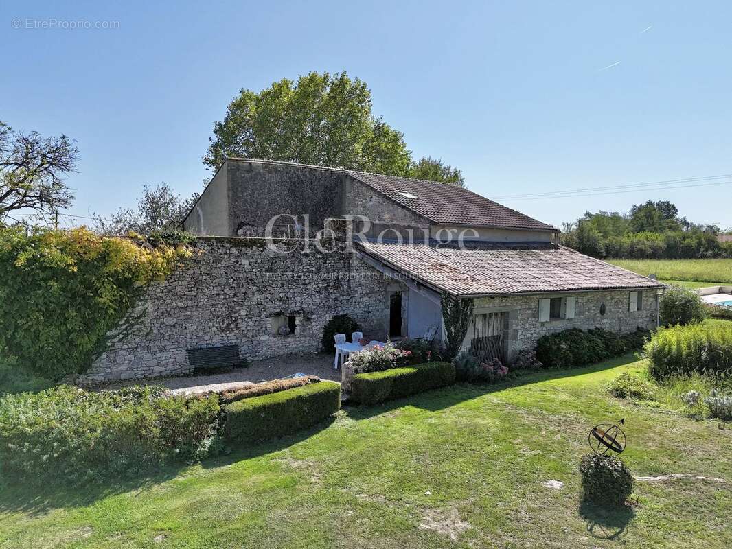 Maison à DURAS