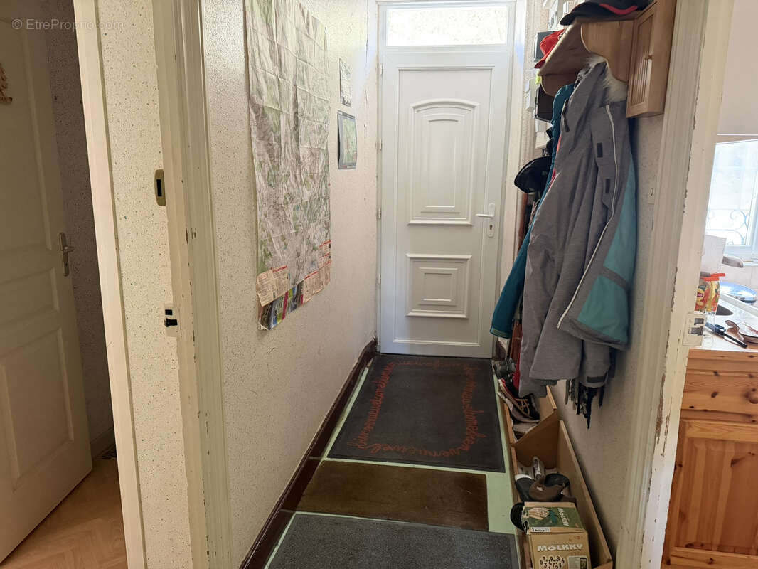 Maison à LA BOURBOULE