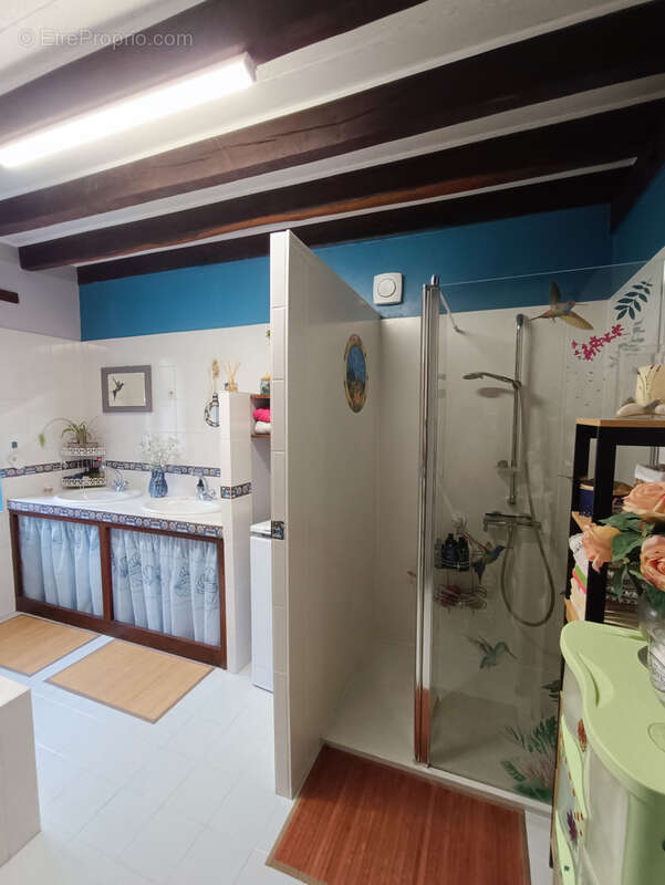 Maison à COUY