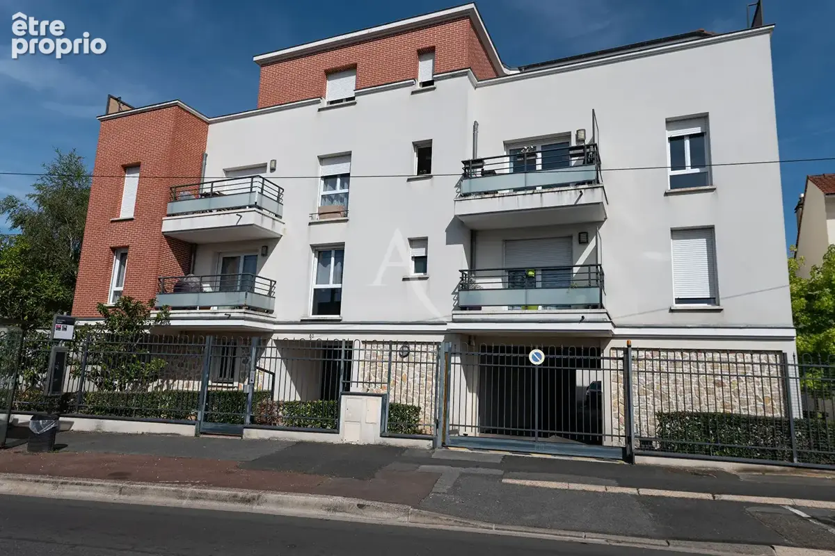 Appartement Vaires Sur Marne 2 pièce(s) 45 m2 - photo 7