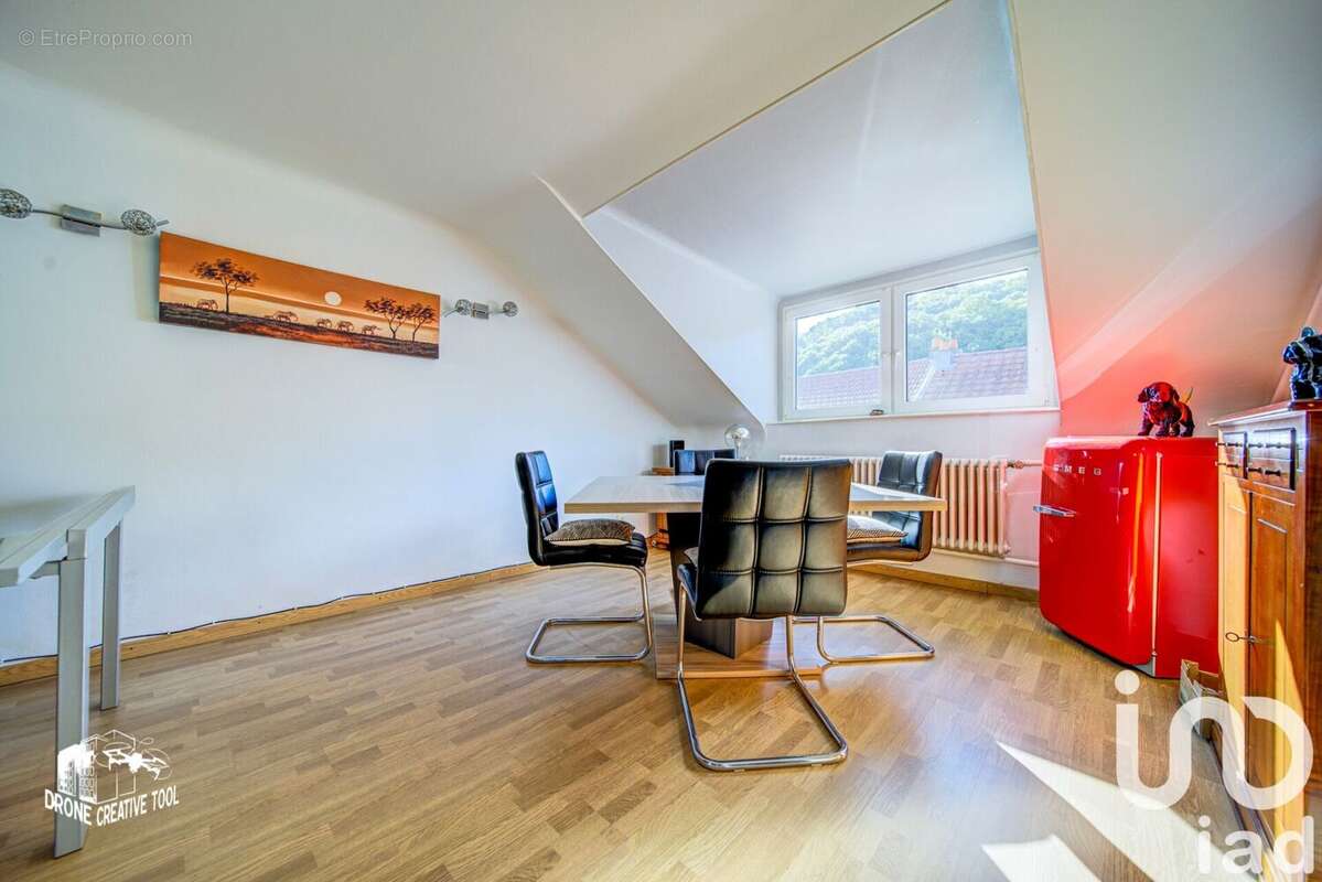 Photo 5 - Appartement à ALGRANGE