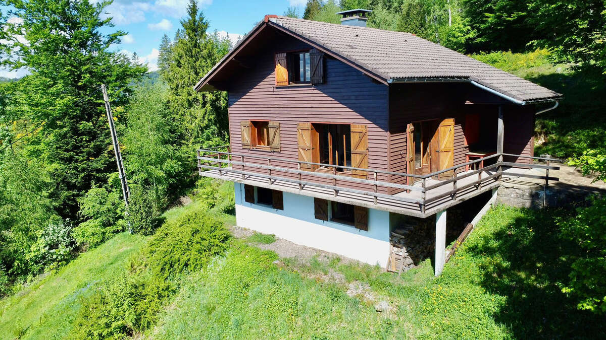 Maison à SERVANCE