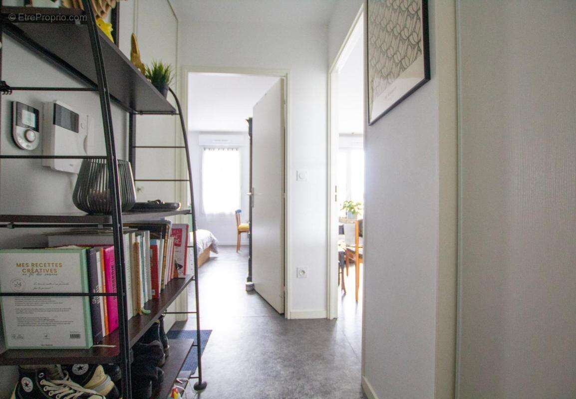 Appartement à SAINT-MALO