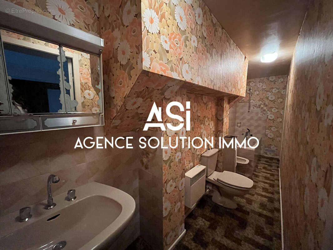 Maison à LIGNIERES-ORGERES