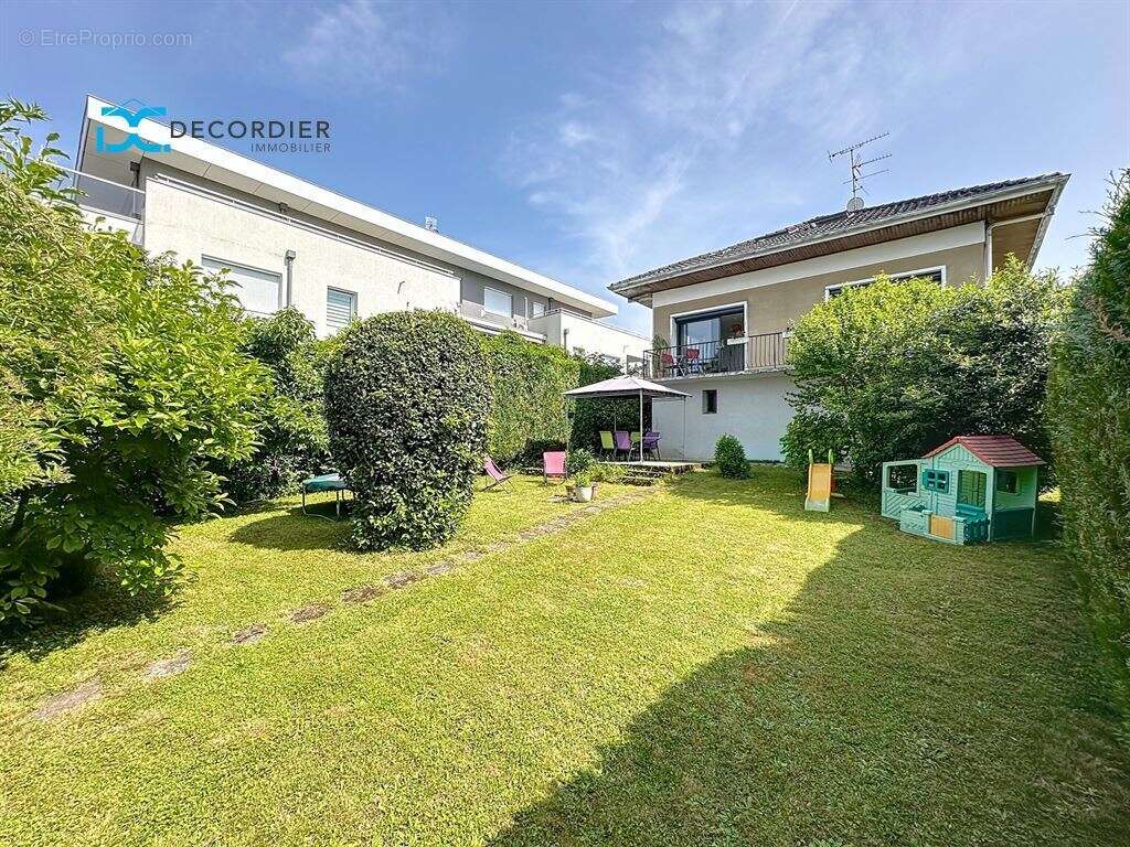 Neuvecelle maison lac à pied - photo 26