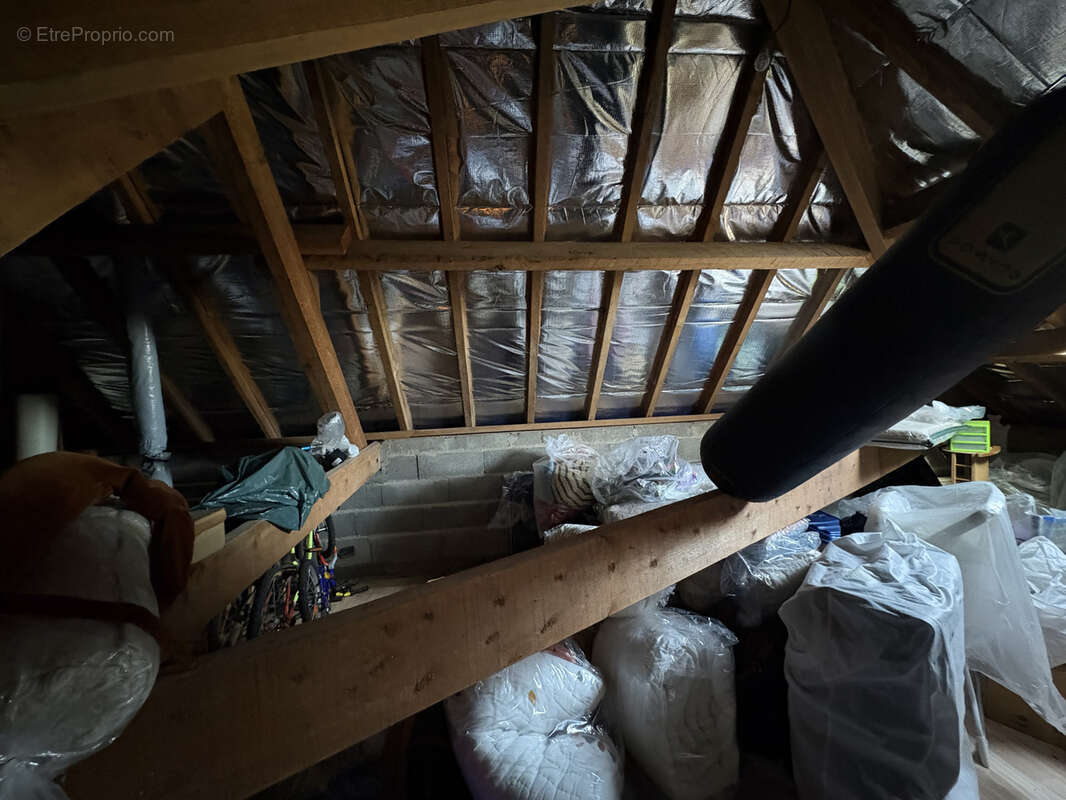 Maison à CHATELLERAULT