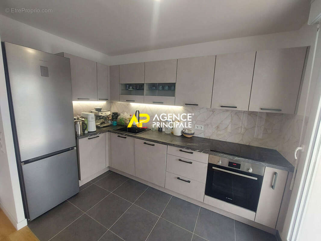 Appartement à BEZONS