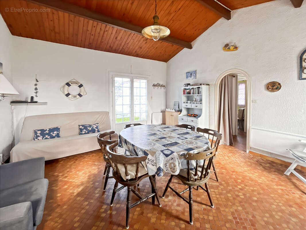 Maison à SAINT-JEAN-DE-MONTS