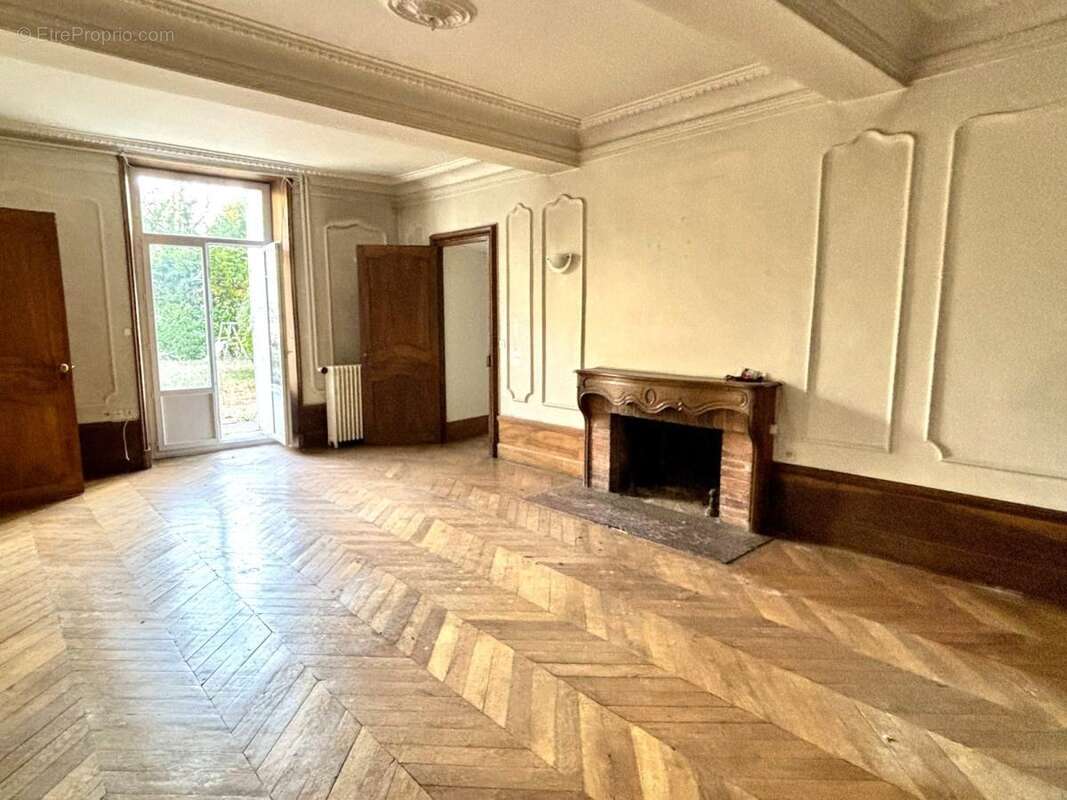 Appartement à VOIRON