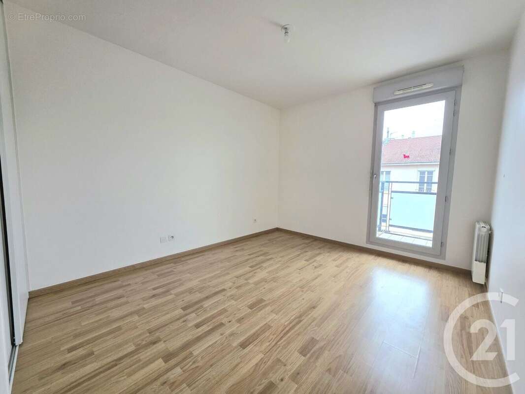 Appartement à VILLEURBANNE
