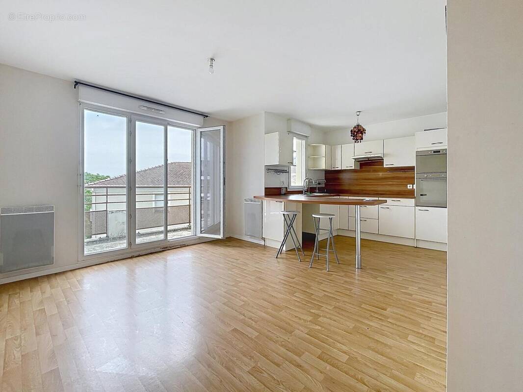 Photo 1 - Appartement à ARGENTEUIL