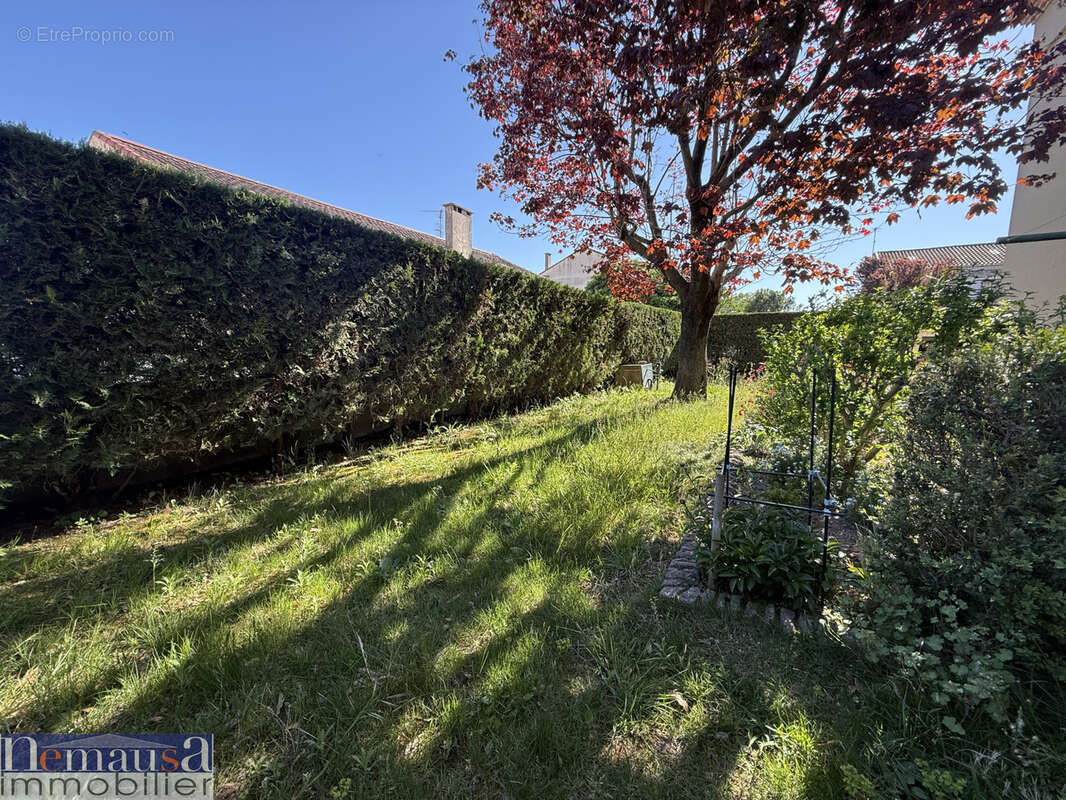 Maison à CAISSARGUES