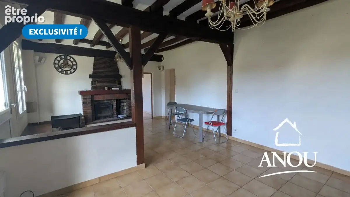 Maison de plain-pied  avec 3 chambres - photo 6