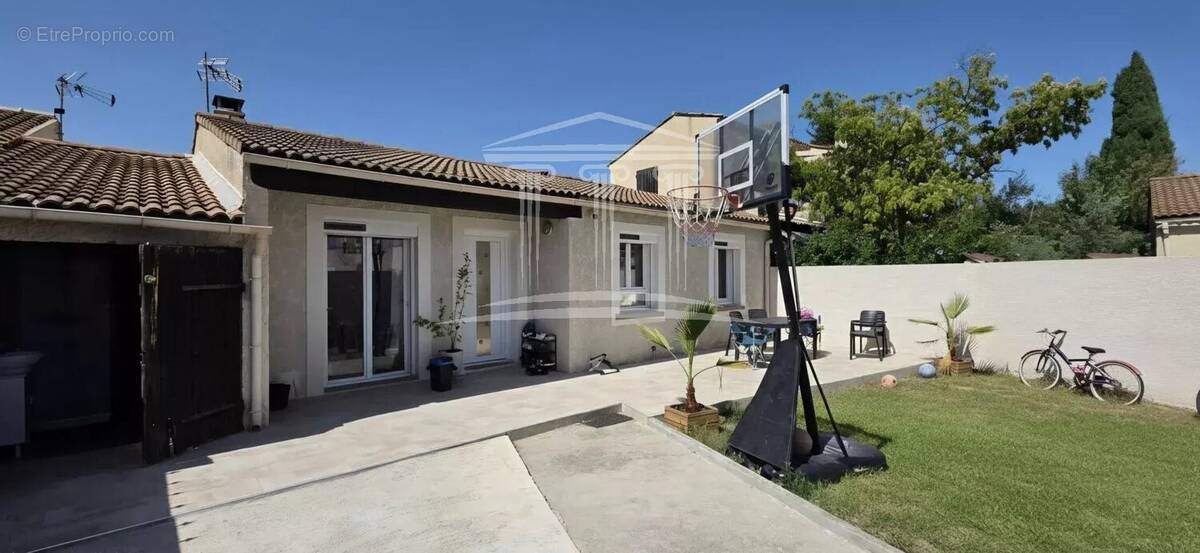 Maison à AVIGNON