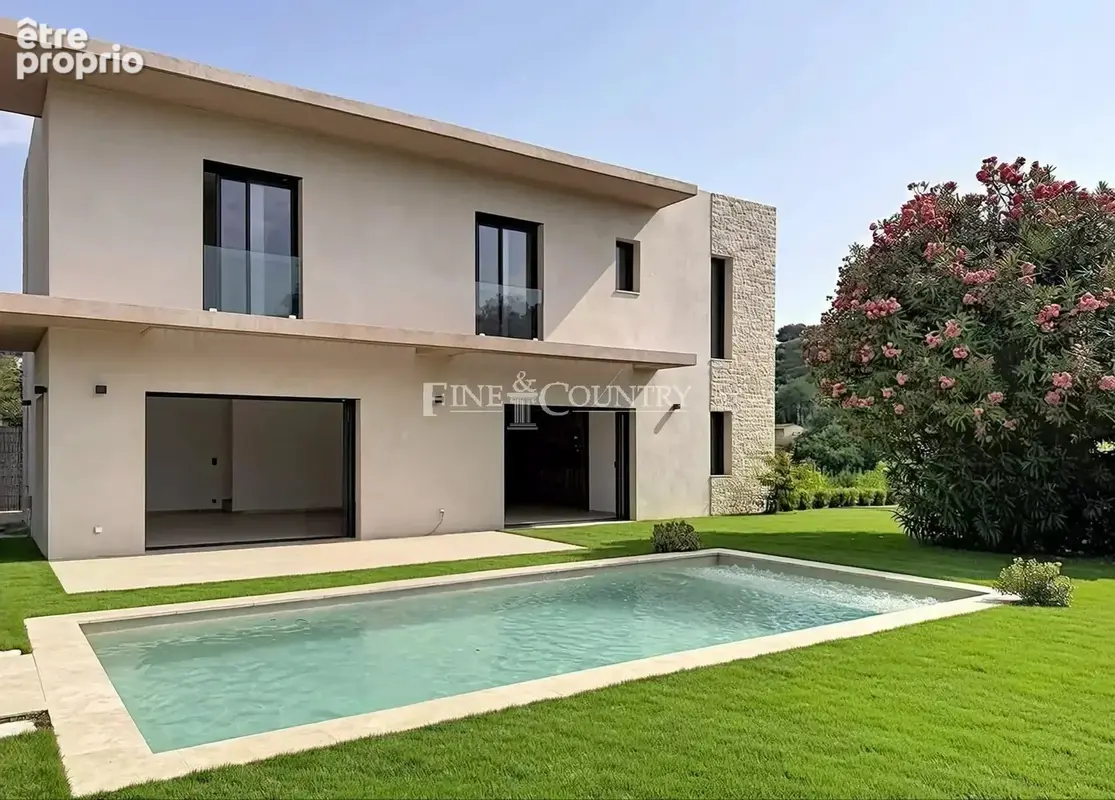Maison à MOUGINS