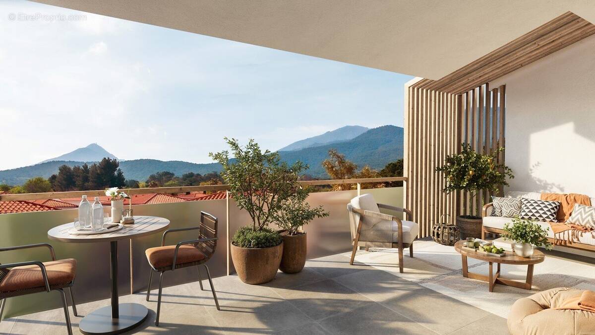Appartement à ARGELES-SUR-MER