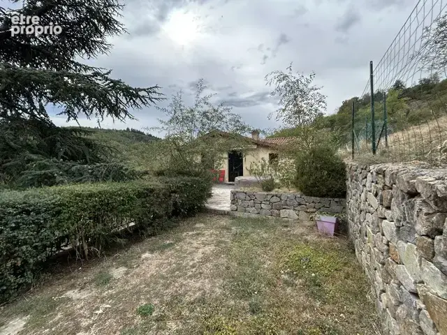 Maison à vendre à ANNONAY avec terrain - photo 8