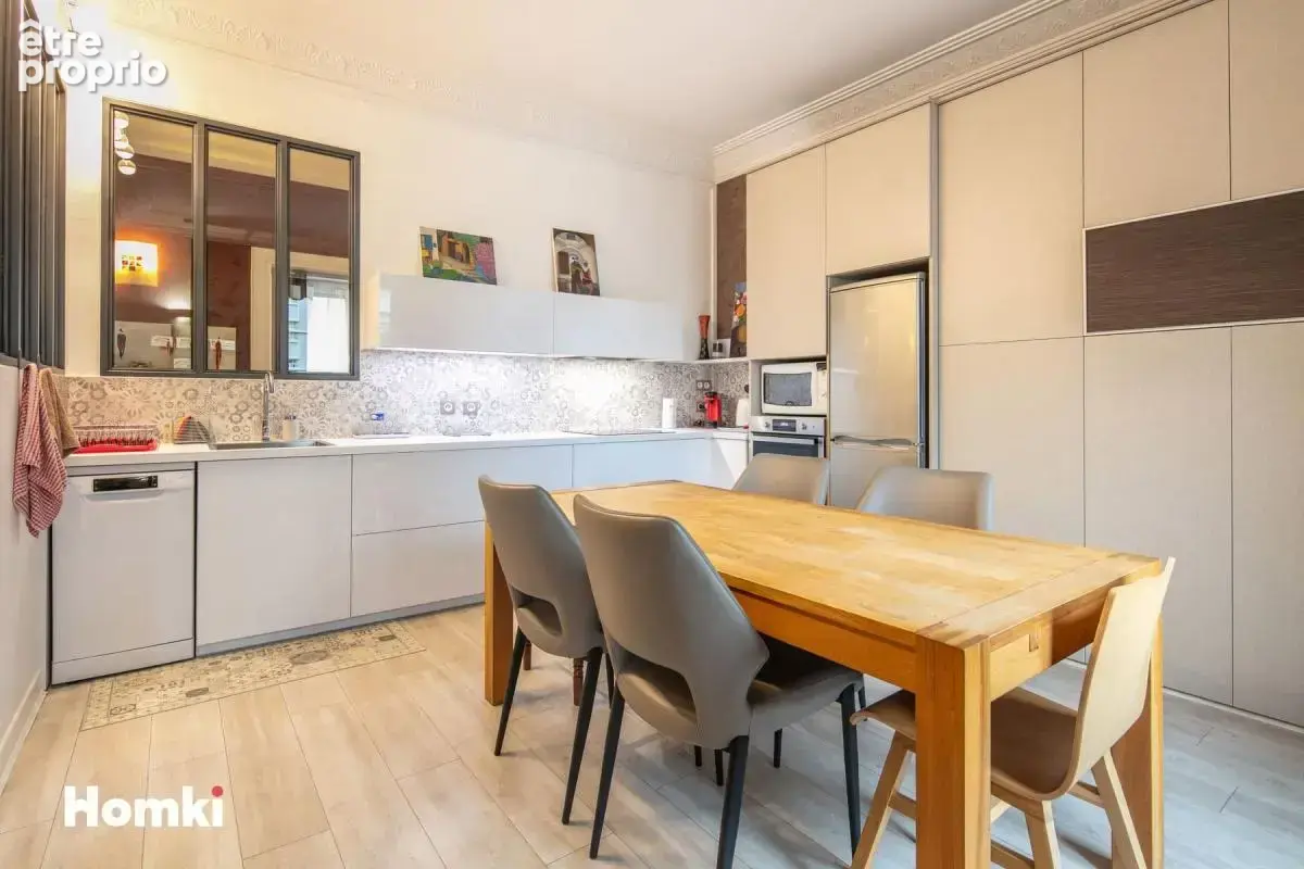 Grands Boulevards, Caserne de Bonne, 32 boulevard Maréchal Foch ,Appartement T3 de 82 m² à Grenoble 38000, Boulevard Maréchal Fo - photo 3