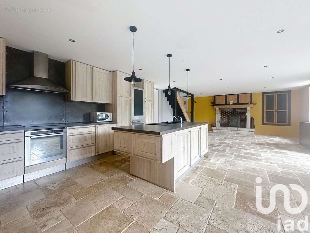 Photo 6 - Maison à SAINT-JACQUES-DE-NEHOU