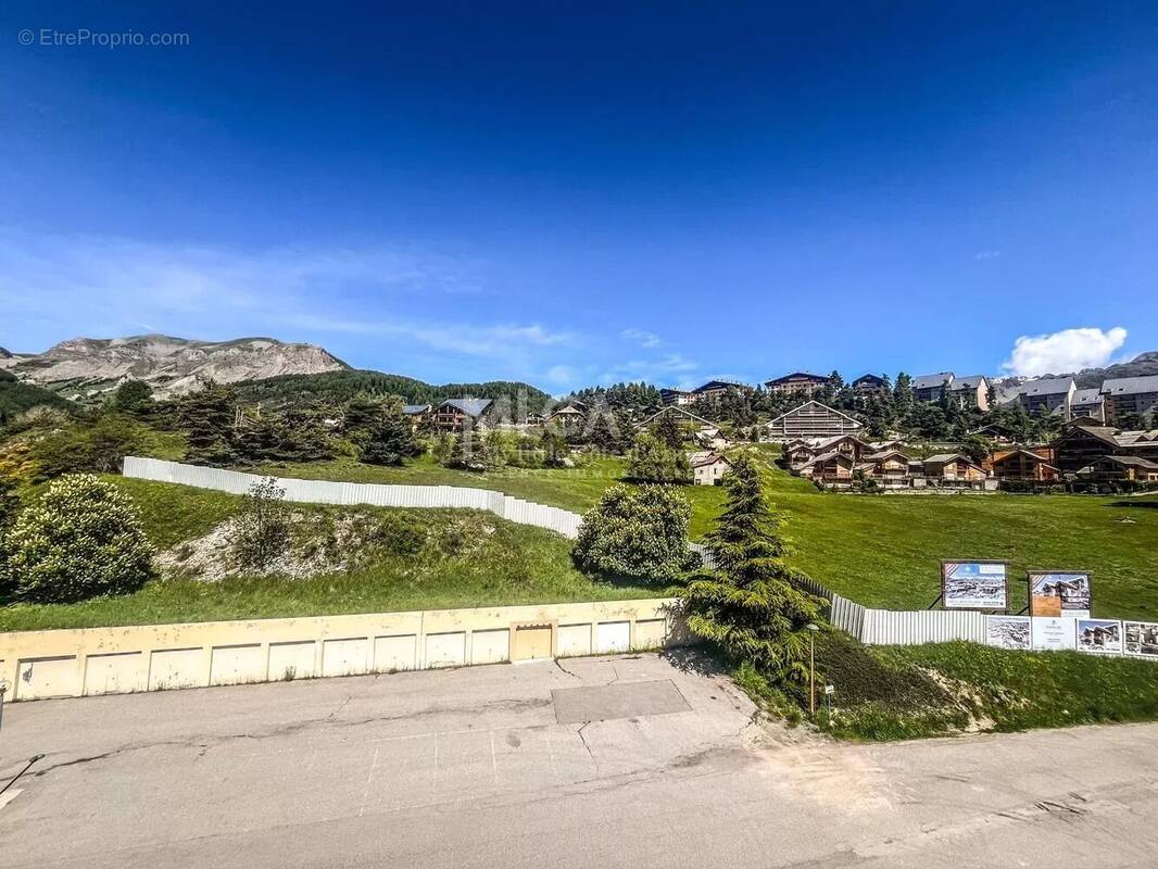 Appartement à SAINT-ETIENNE-DE-TINEE