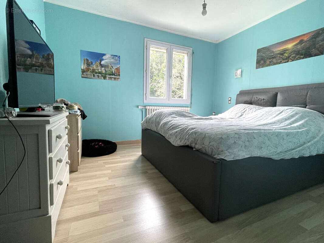 Maison à PLOGASTEL-SAINT-GERMAIN