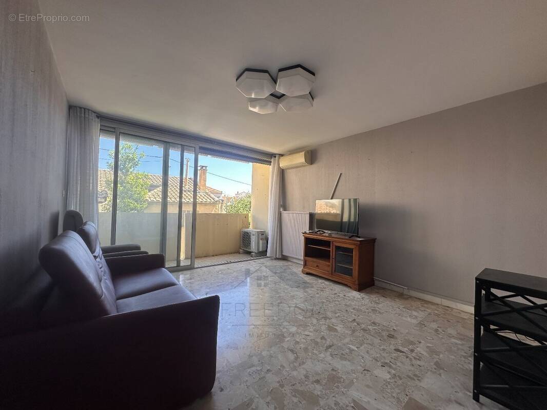 Appartement à BEZIERS