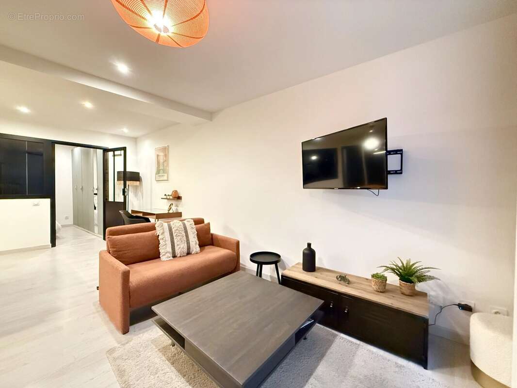 Appartement à LA CIOTAT