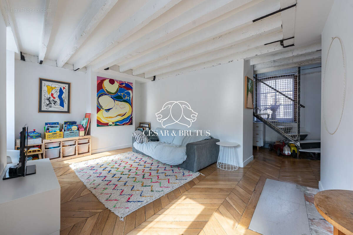 Appartement 118 m² à Lyon-1e  - photo 9