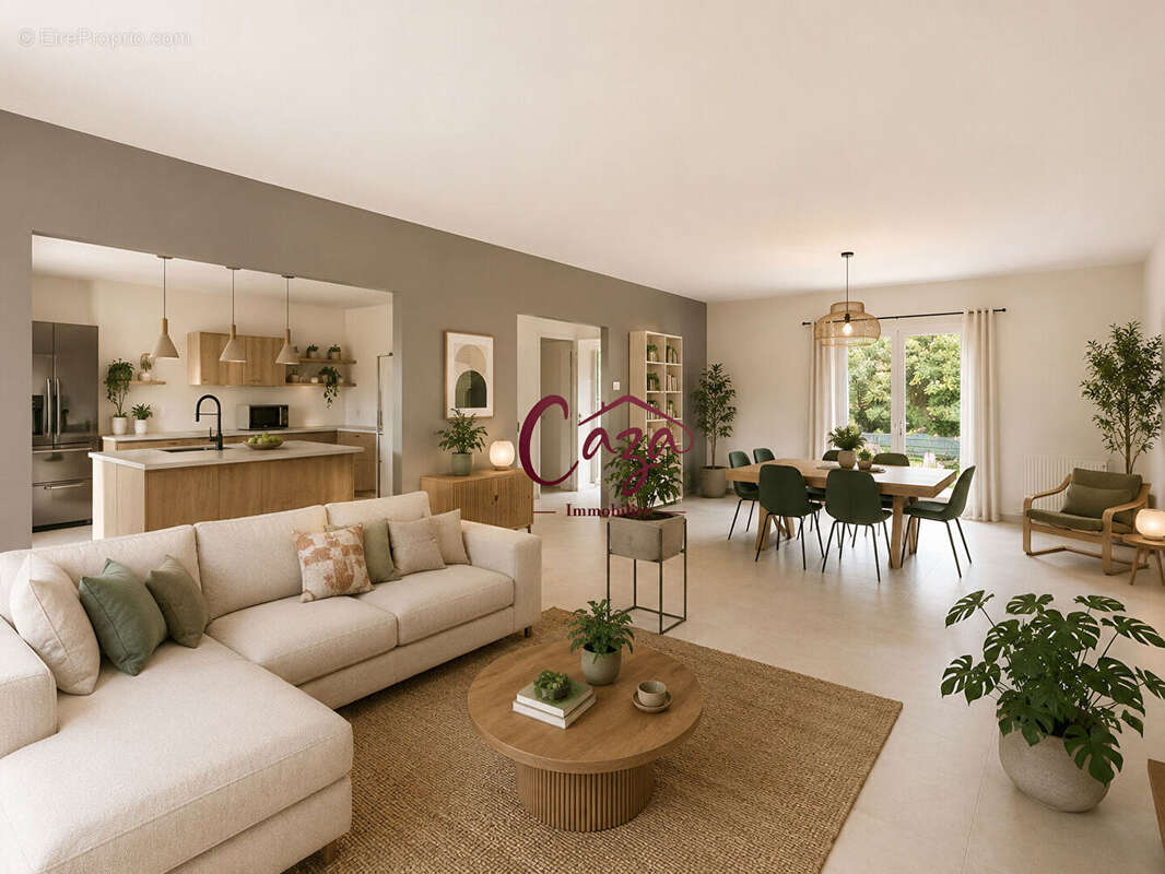 Maison 6 Pièces 138 m² - photo 8