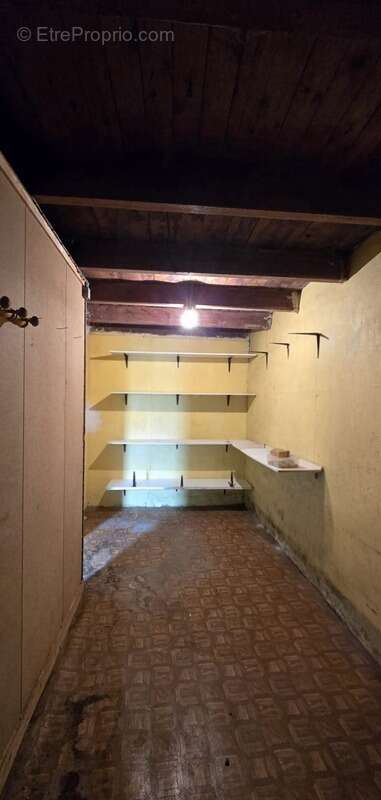 Maison à CHATEAUPONSAC