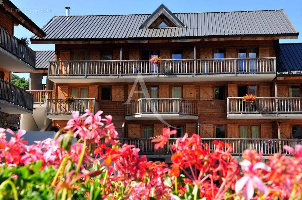 Appartement à SAINT-FRANCOIS-LONGCHAMP