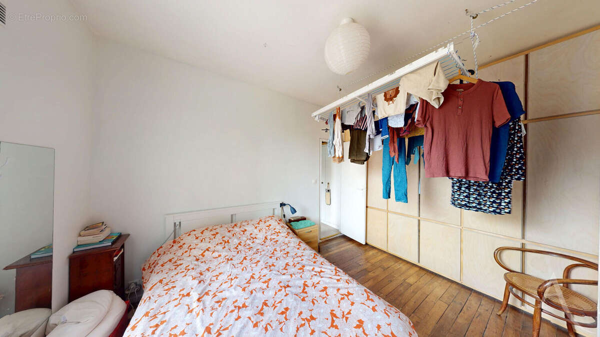 Appartement à MONTREUIL