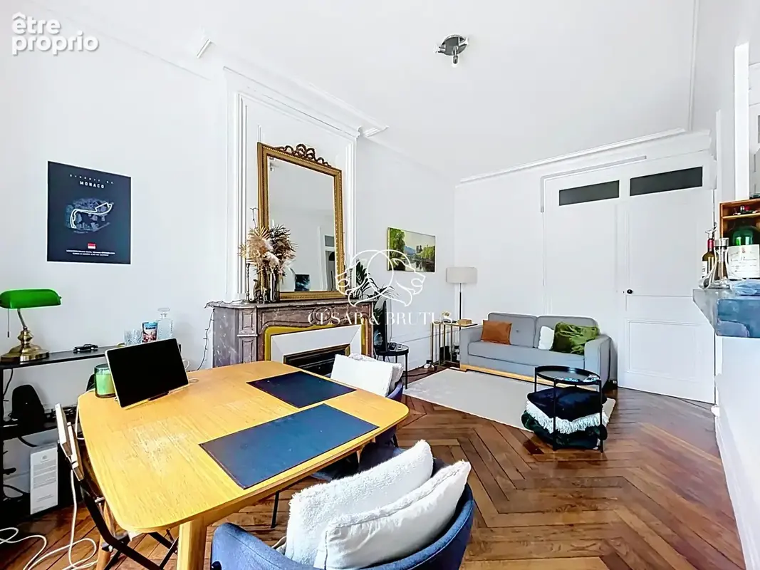 Appartement 2 pièces 54 m² à vendre à Lyon-6e (69006) - photo 2