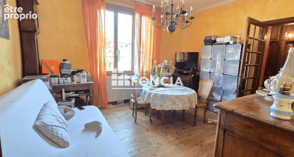 Roseraie - maison  - possibilite d'agrandissement - terrain 305 m2 - photo 6
