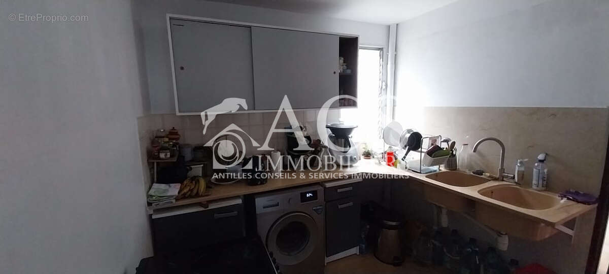 Appartement à FORT-DE-FRANCE